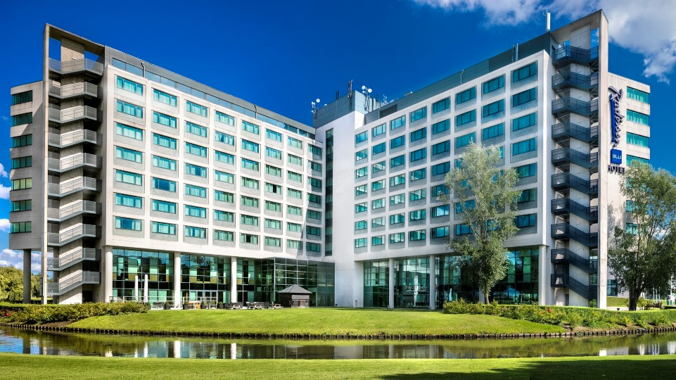 Foto van Radisson Blu Hotel Amsterdam Airport Schiphol