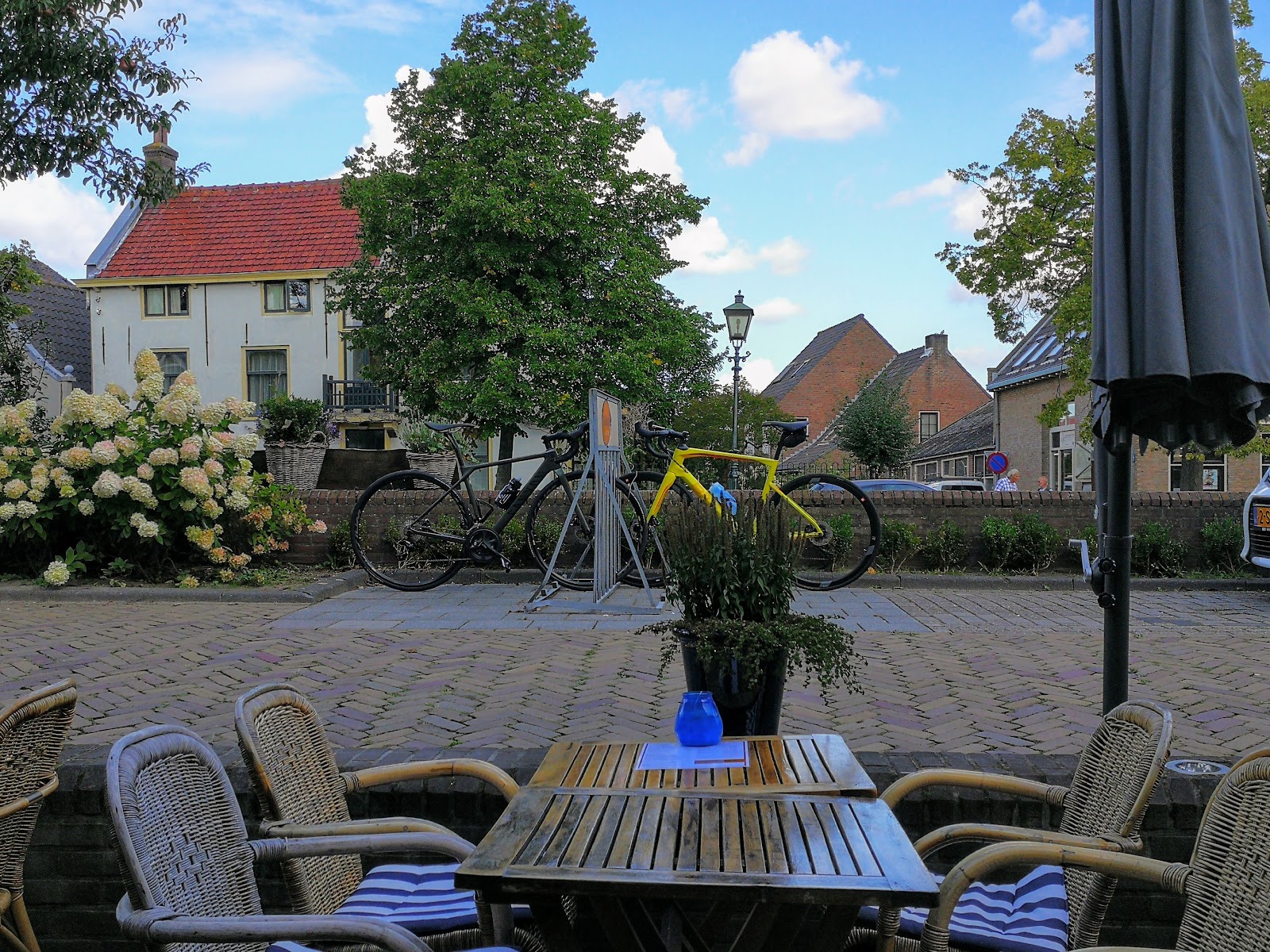 Foto van Restaurant Indigo