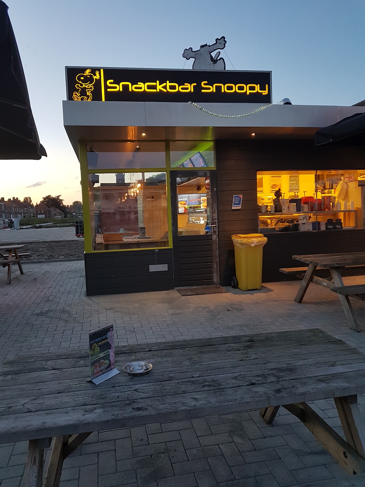 Foto van Frituur Schoondijke