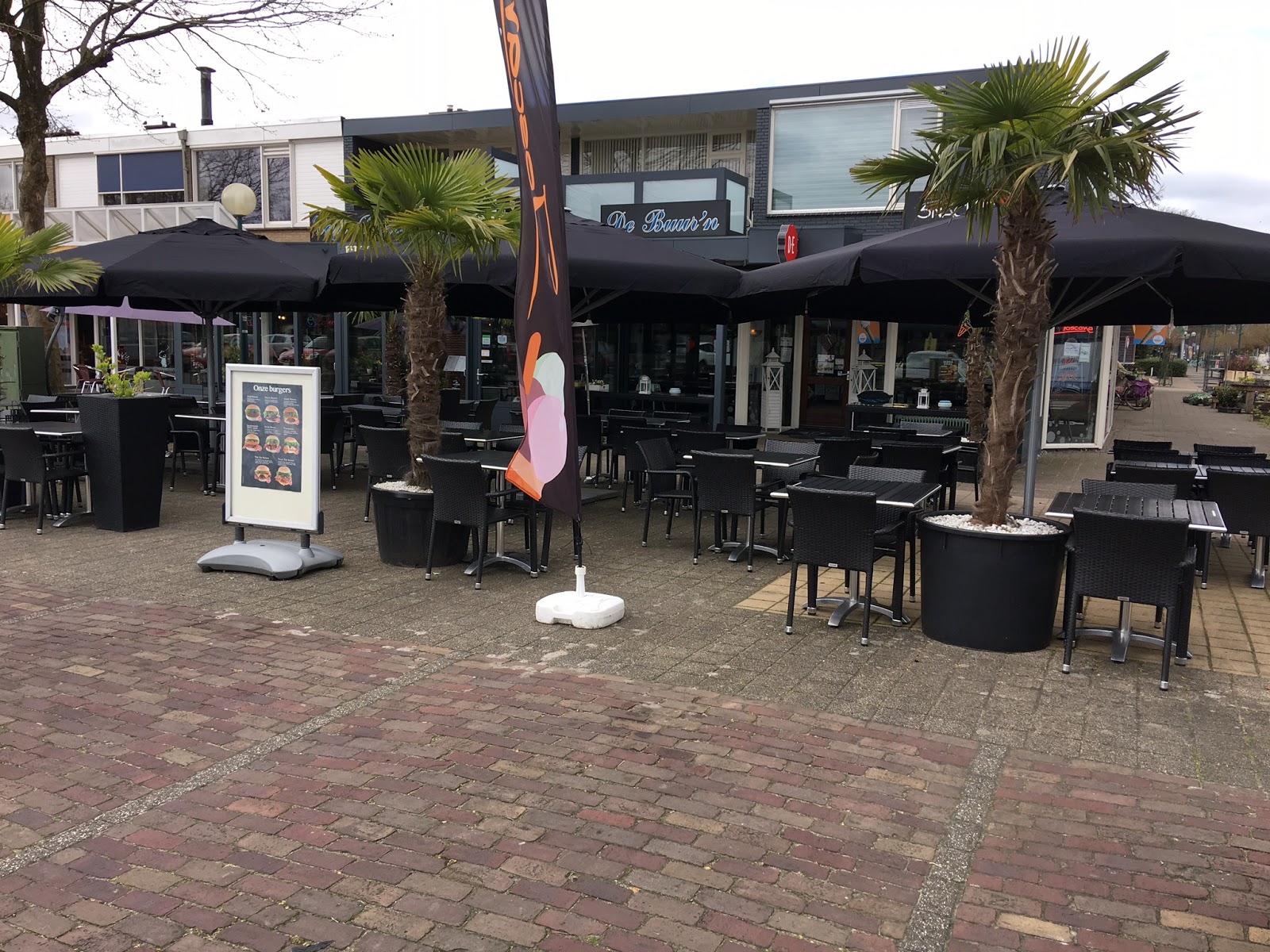 Foto van Cafe/ Restaurant De Buur'n