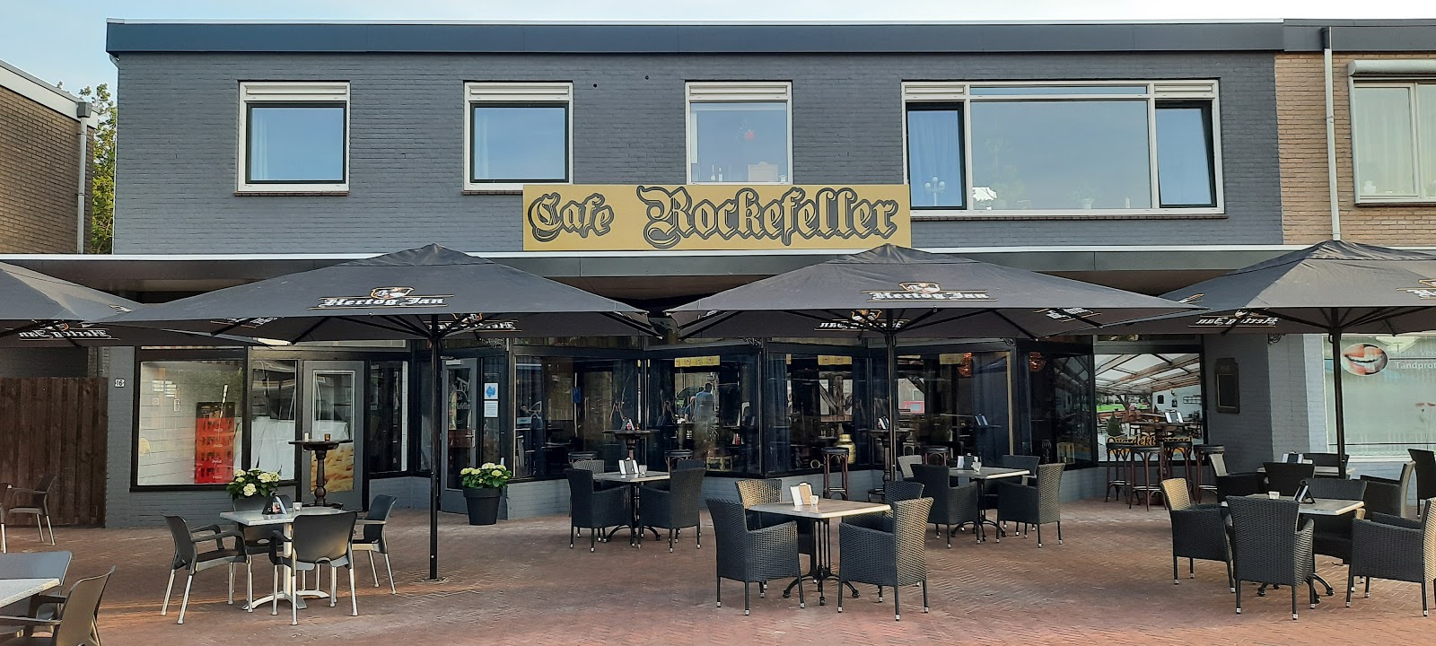 Foto van Snackbar & Café Rockefeller