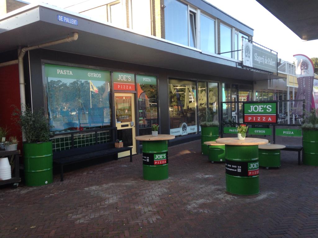 Foto van Joe's Pizza Schoonebeek