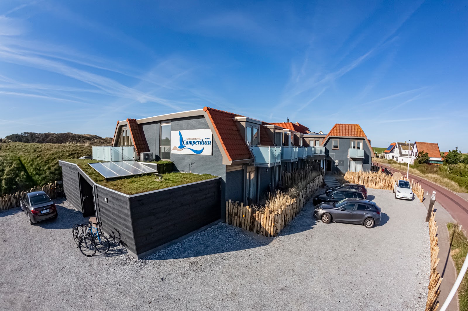 Foto van Strandhotel Camperduin