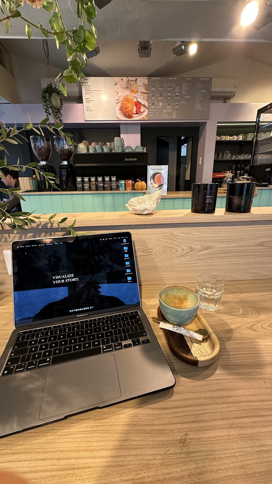 Foto van De IJsbeer - barista koffie, ontbijt en lunch