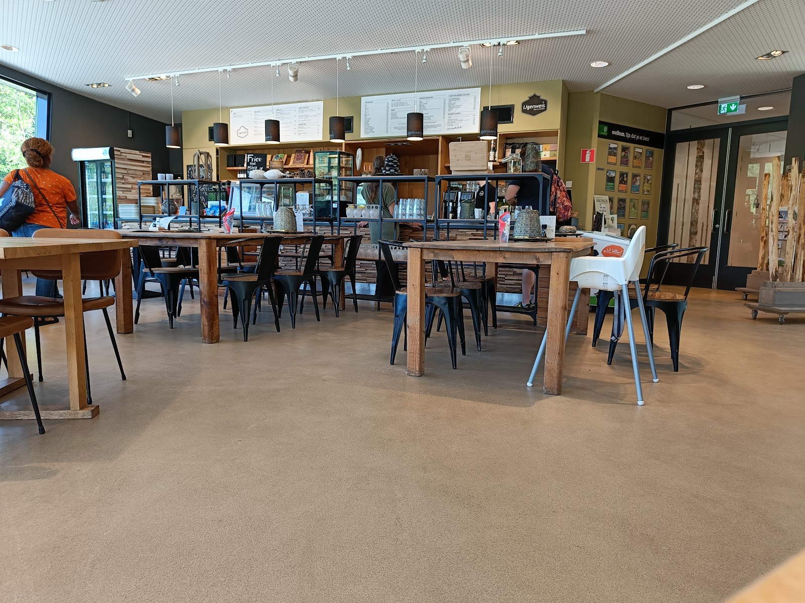 Foto van IJgenweis eten & drinken