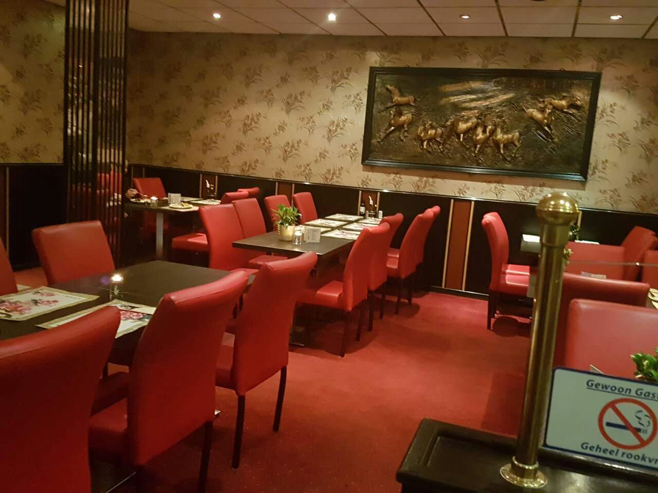 Foto van De Chinese Muur