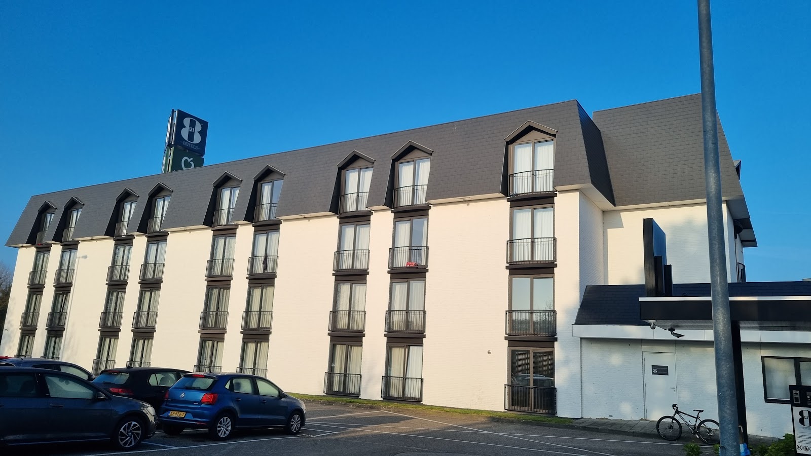 Foto van Gr8 Hotel Sevenum
