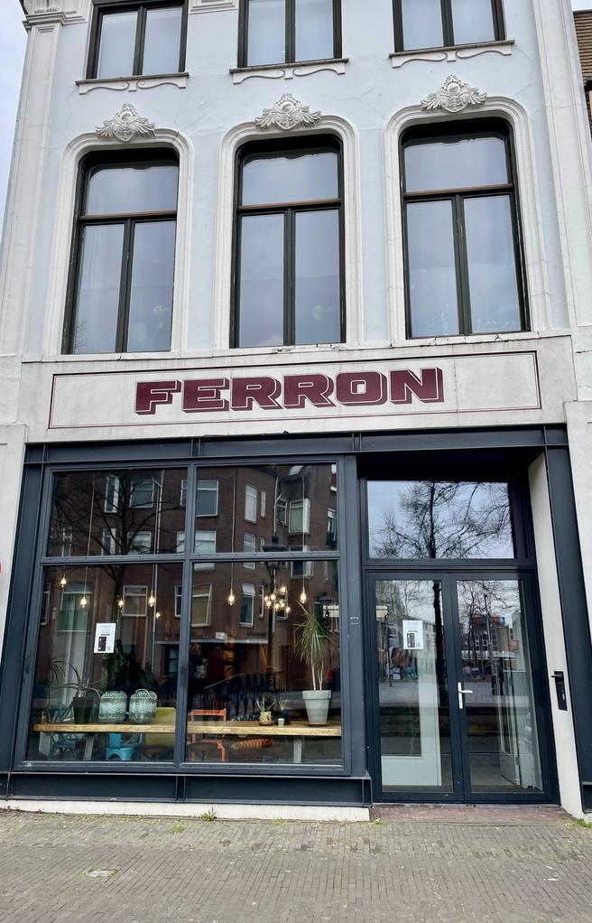 Foto van Ferron