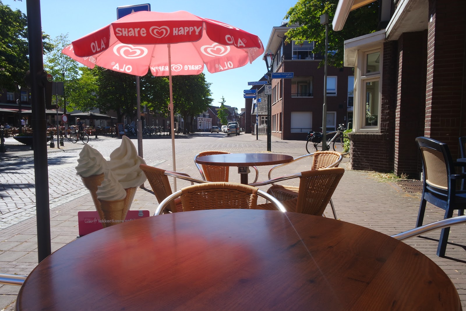 Foto van Cafetaria 't Centrum