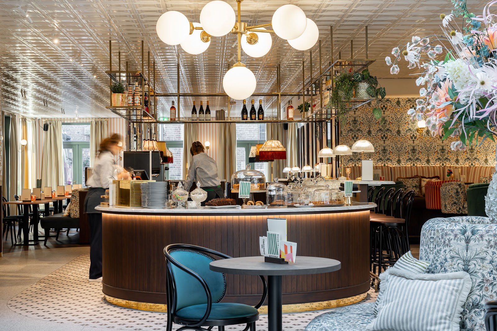 Foto van Voisine Boutique Café