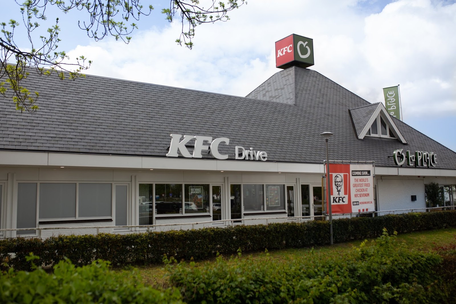 Foto van KFC
