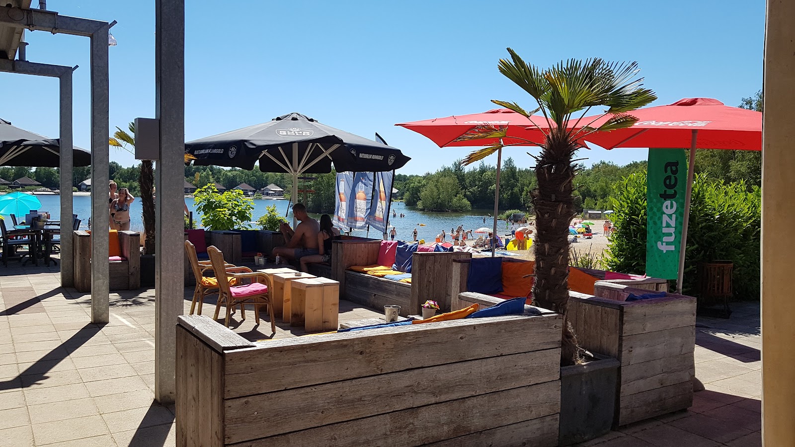 Foto van Beach Club Sibculo