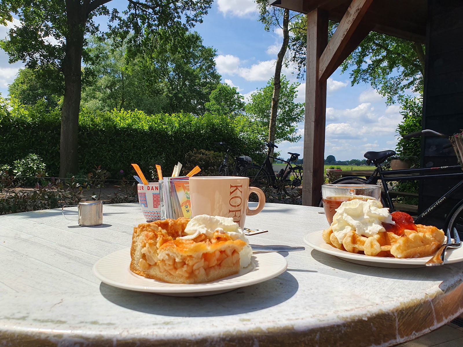 Foto van Jet's Theehuus