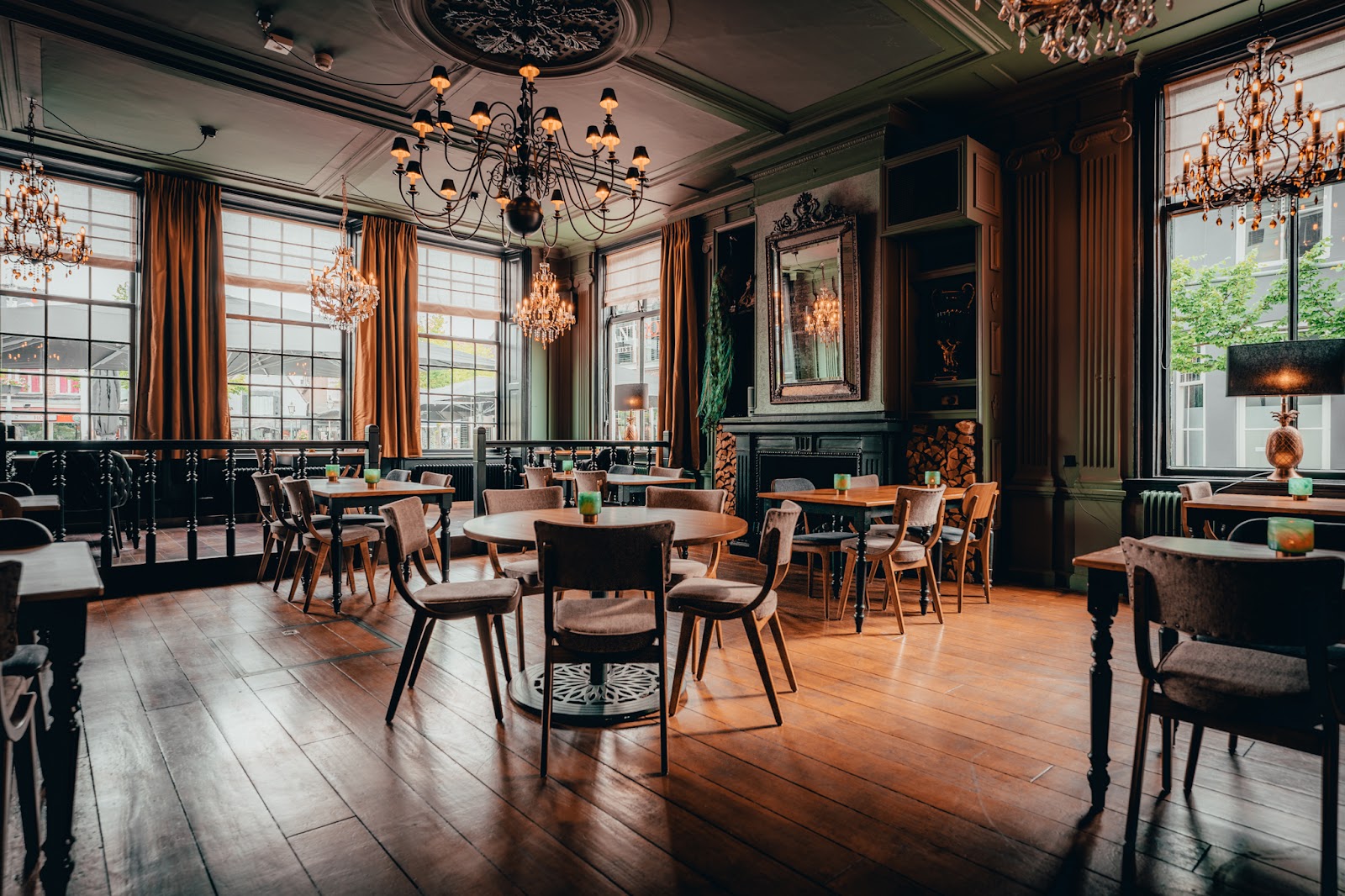 Foto van Grand Café 't Gerecht Heerenveen