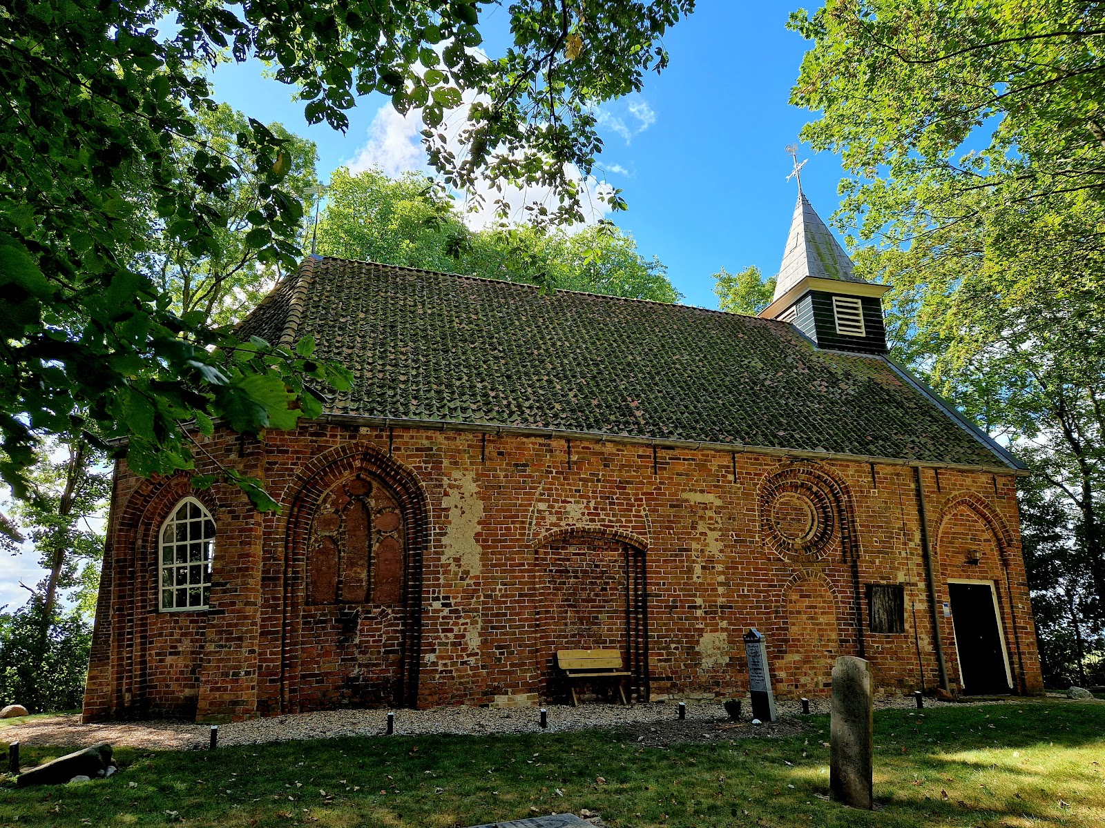 Foto van Kloosterkapel Sijbrandahuis