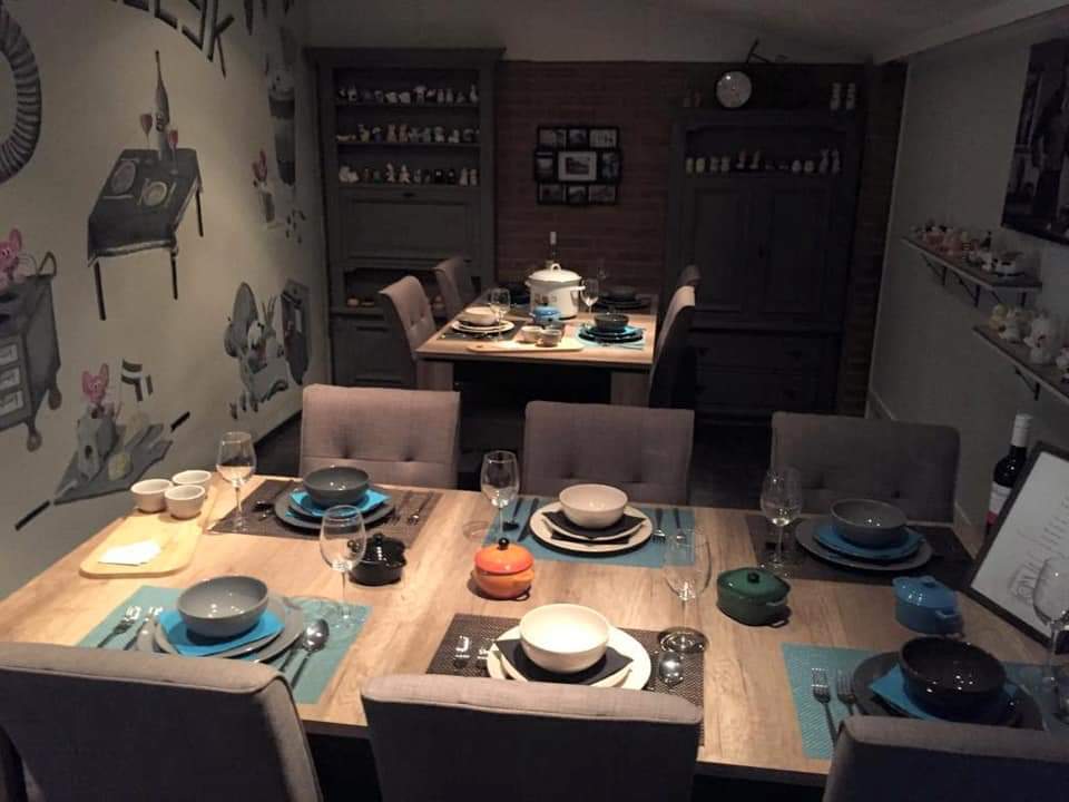 Foto van Restaurant 't Pannetje