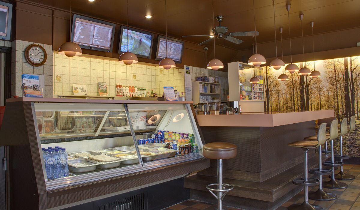 Foto van Snackbar - Eetcafé 't Smikkeltje