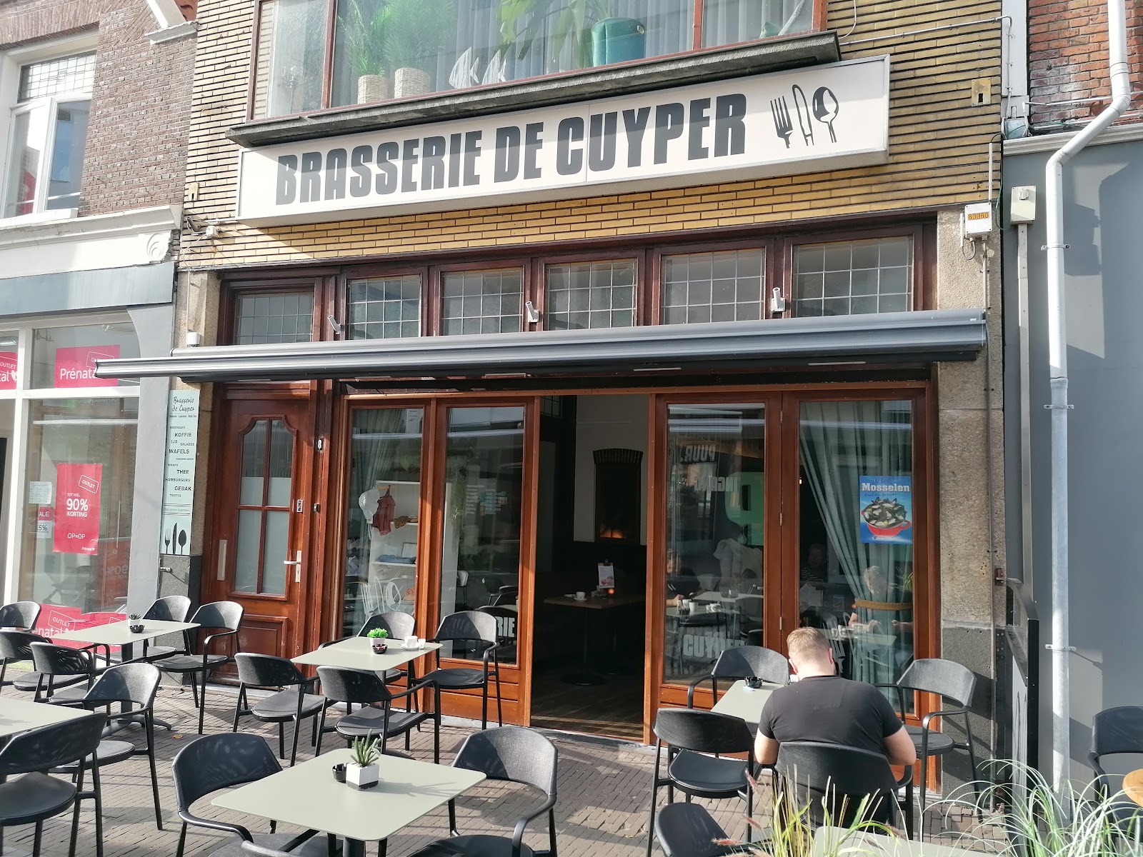 Foto van Restaurant Brasserie de Cuyper Heerenveen