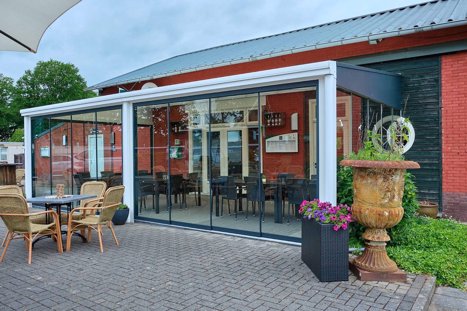 Foto van Camping/Eetcafé-Zaal De Zonnehoek