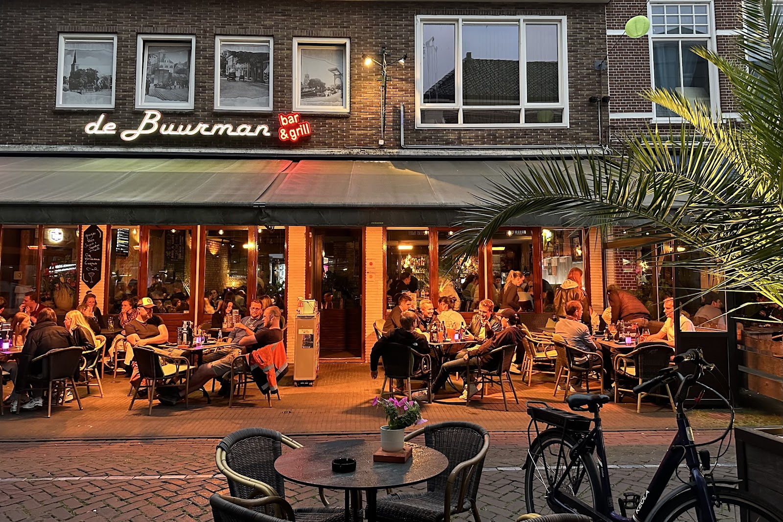 Foto van De Buurman Bar & Grill