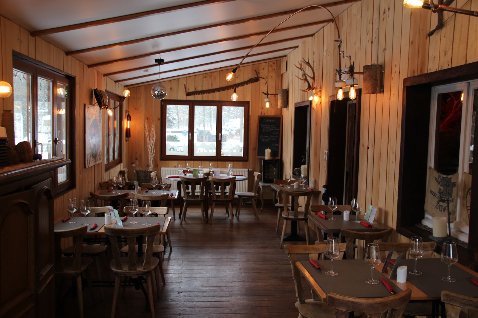 Foto van Le chalet