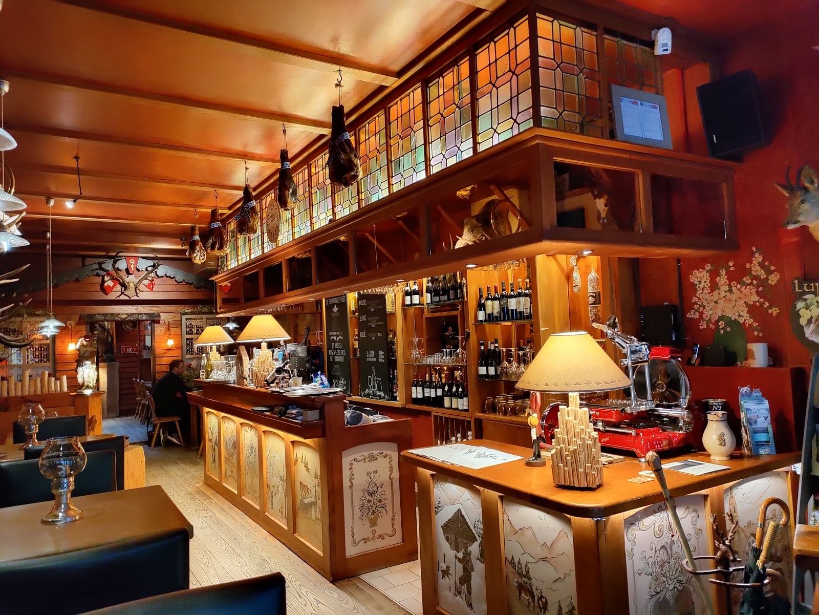 Foto van Le chalet de la foret