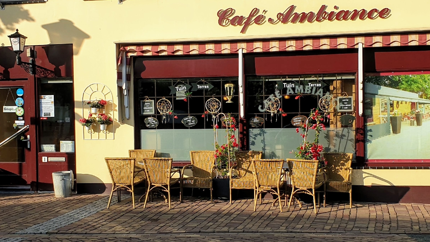 Foto van Café Ambiance