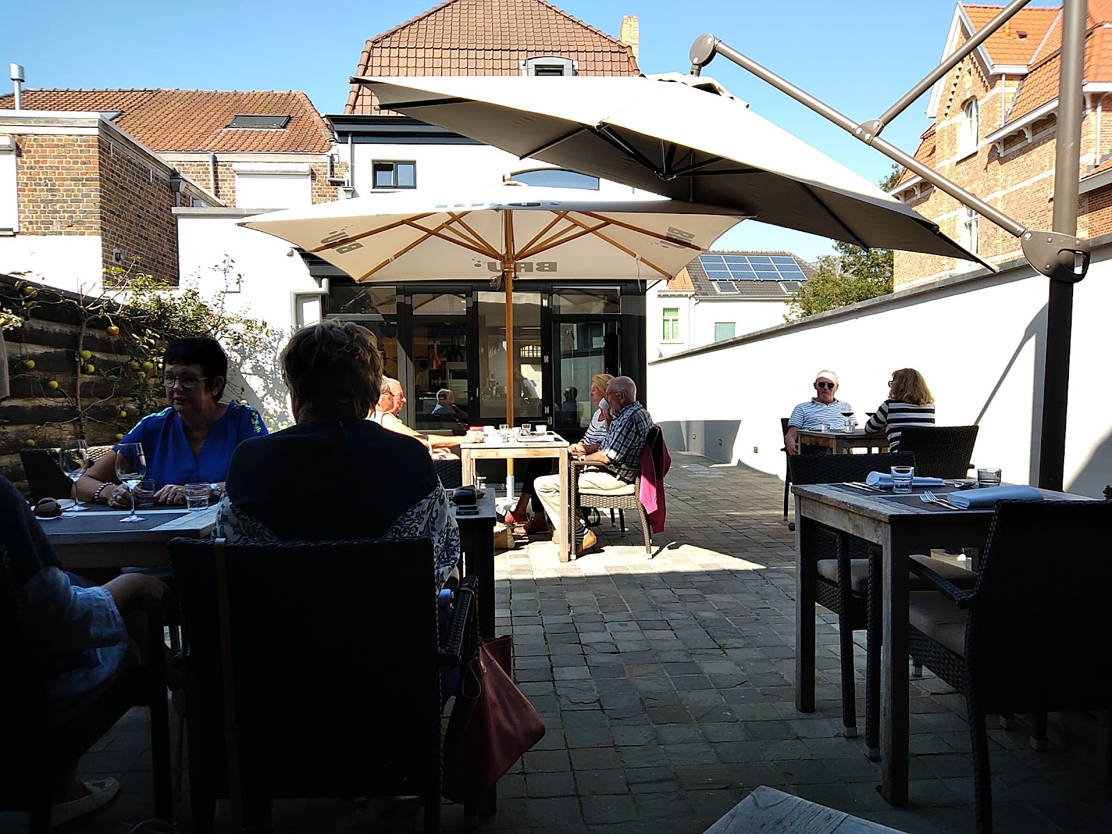 Foto van Bistro Rombaux