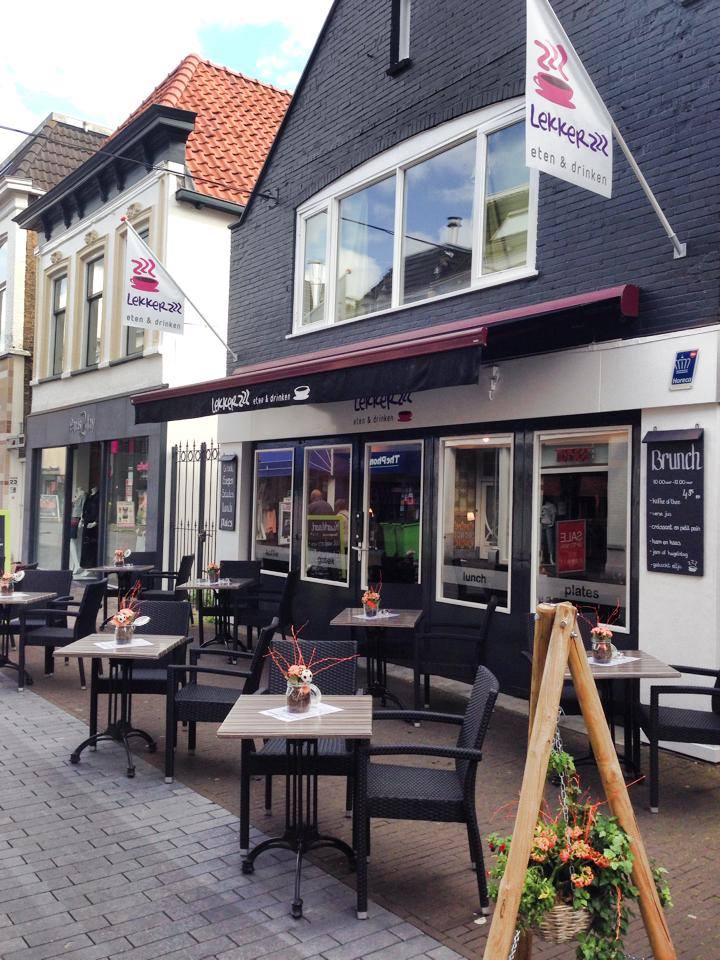 Foto van Lunchroom Lekkerzzz eten en drinken