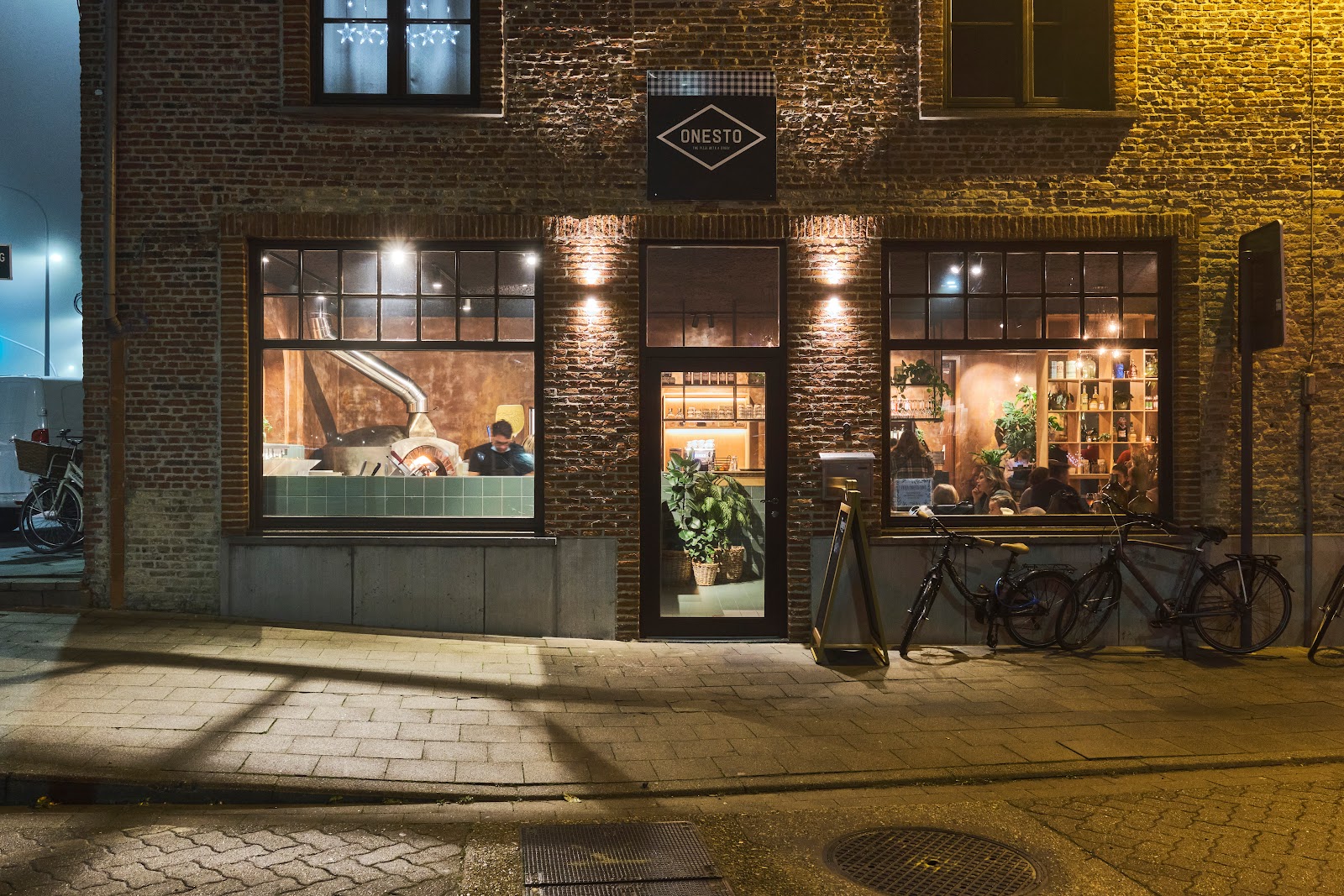 Foto van Onesto Pizzabar