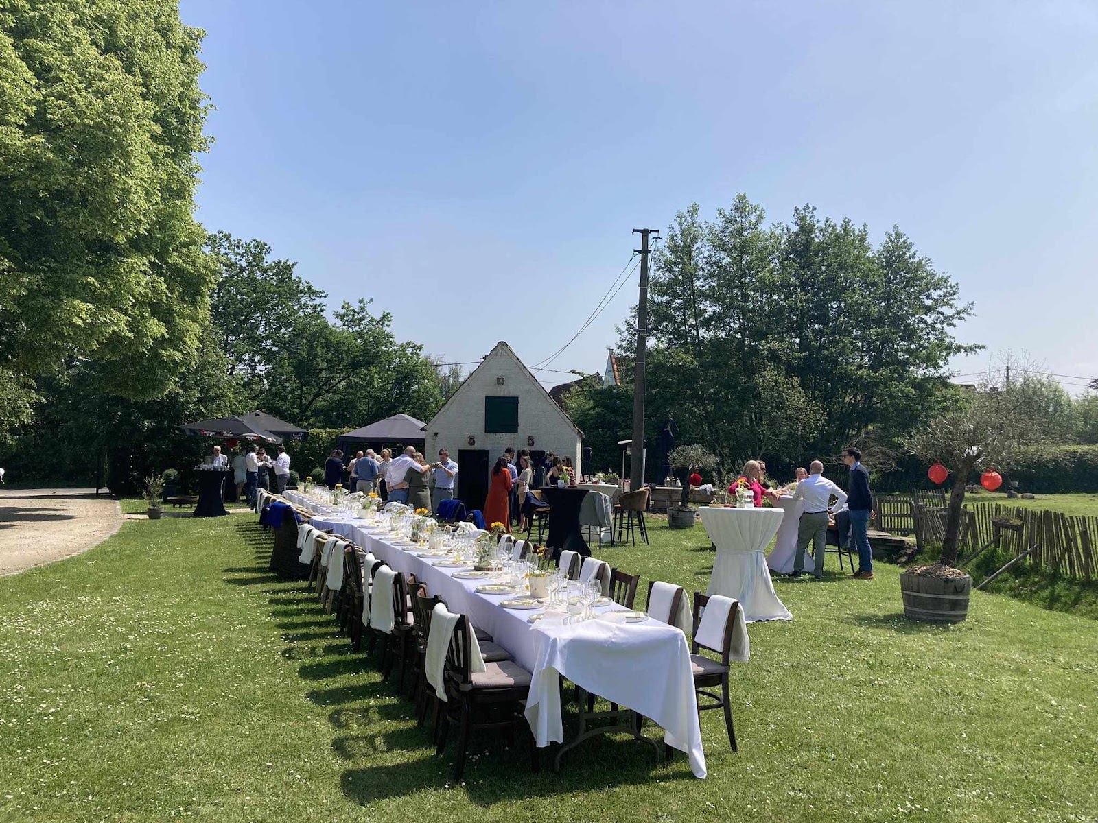 Foto van LMB Catering - catering met een 💛
