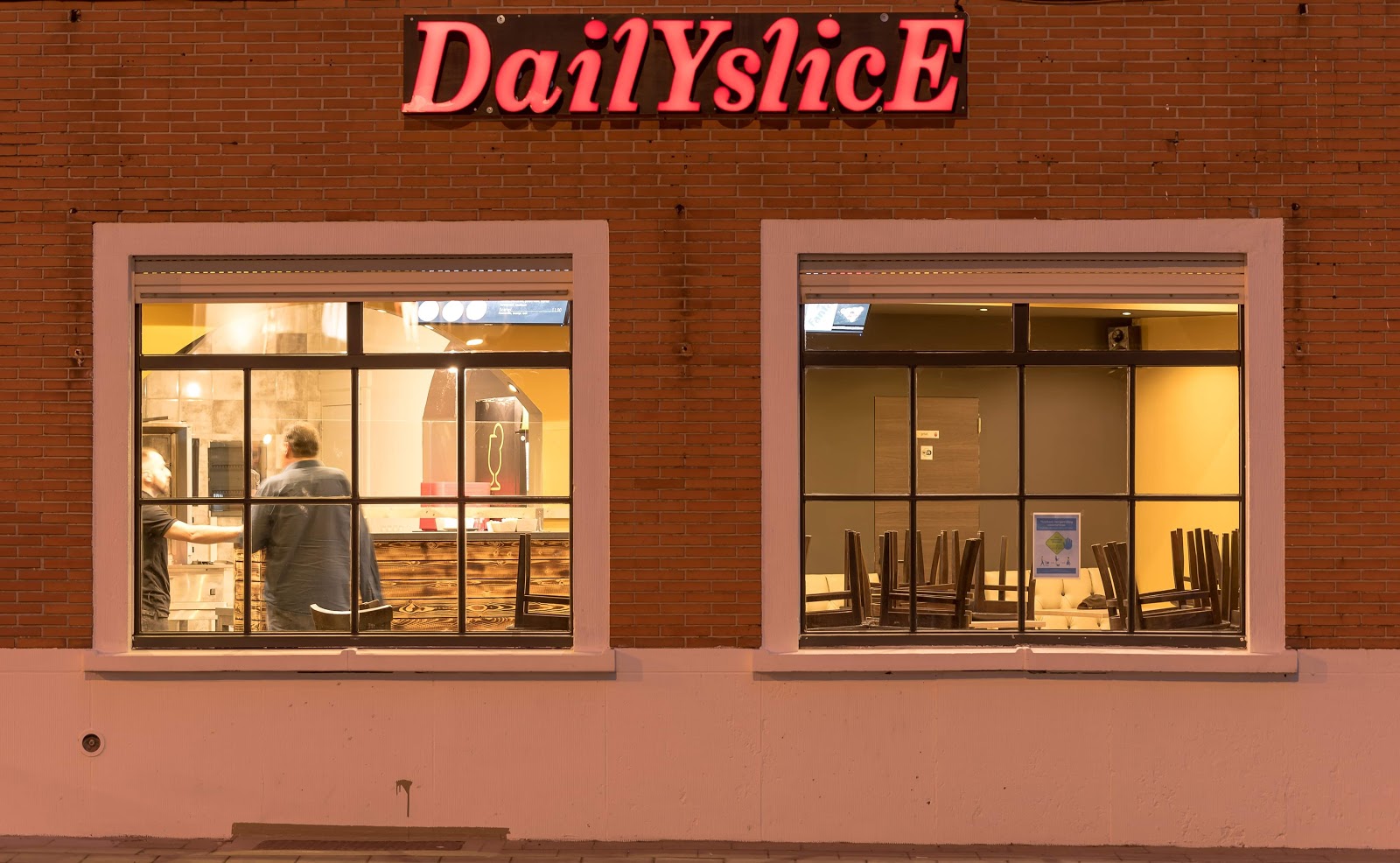 Foto van Dailyslice. pitta&pizza.brugge