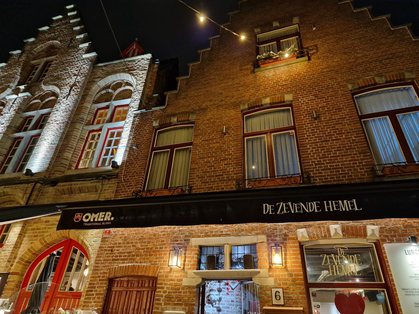 Foto van De Zevende Hemel