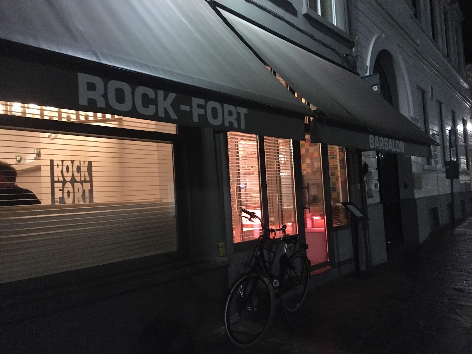 Foto van Rock-Fort