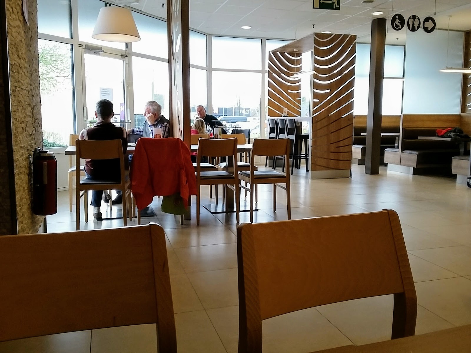 Foto van Lunch Garden St.-Kruis Brugge