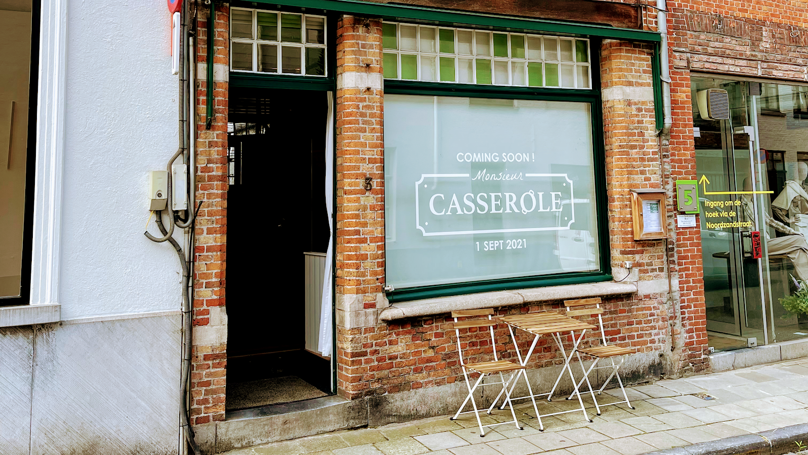 Foto van Monsieur Casserole