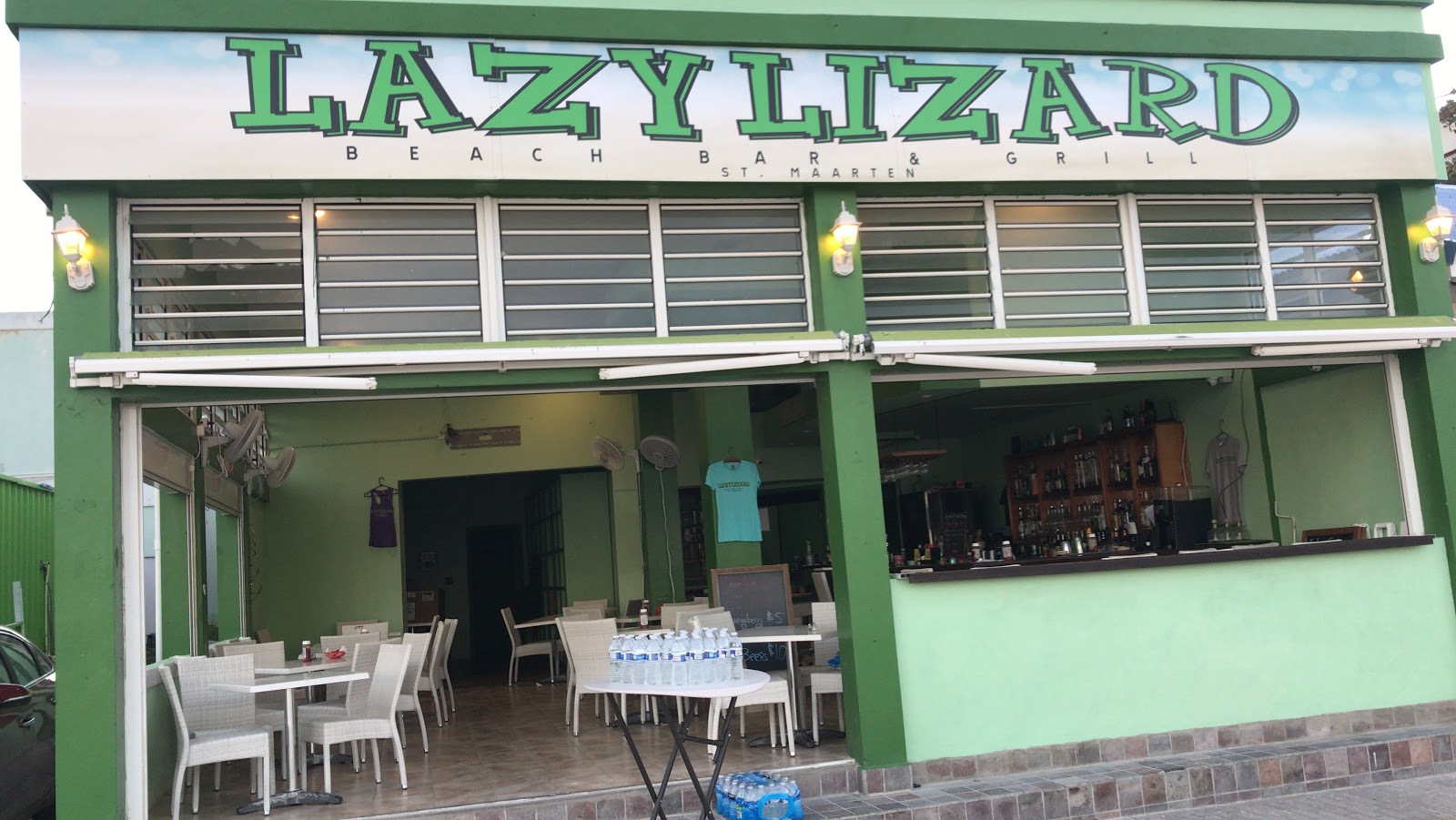 Foto van Lazy Lizard Restaurant & Craft Bar