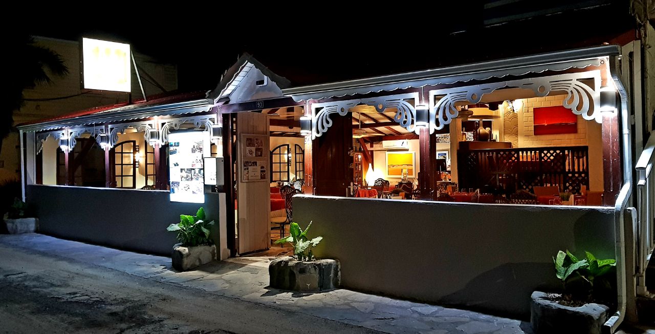 Foto van La Villa Restaurant
