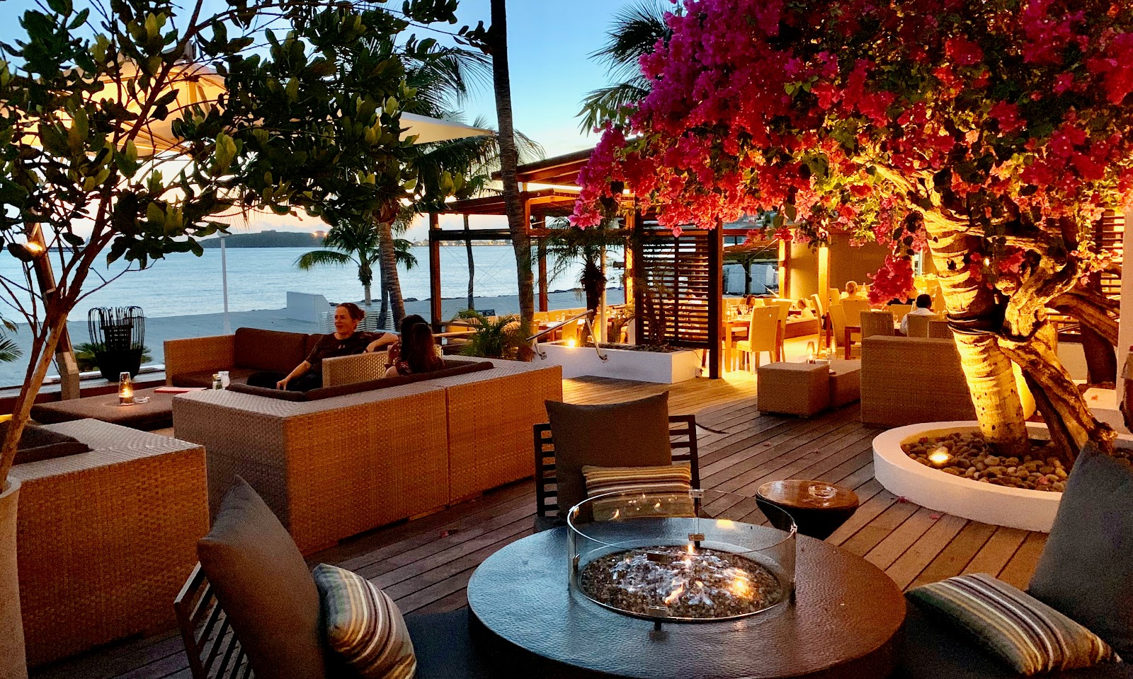 Foto van Ocean Lounge @ Holland House