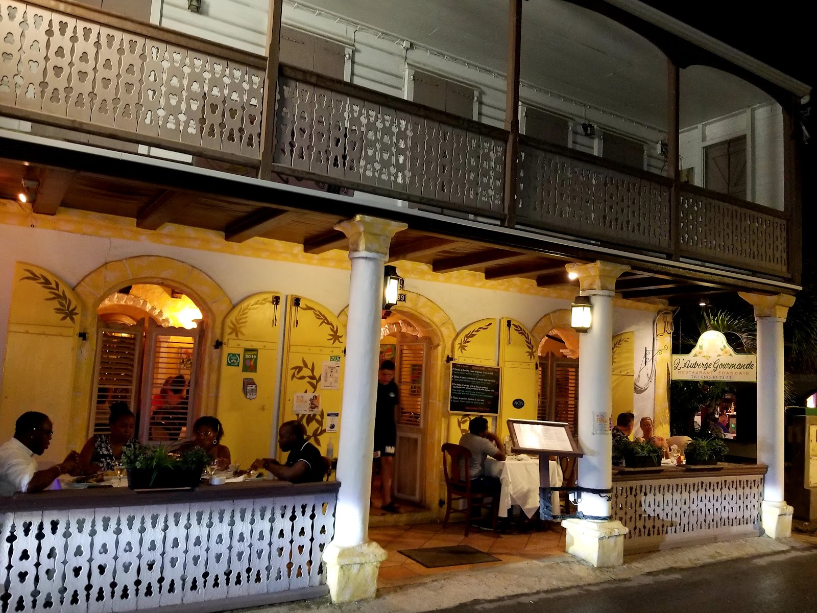 Foto van Restaurant L'Auberge Gourmande