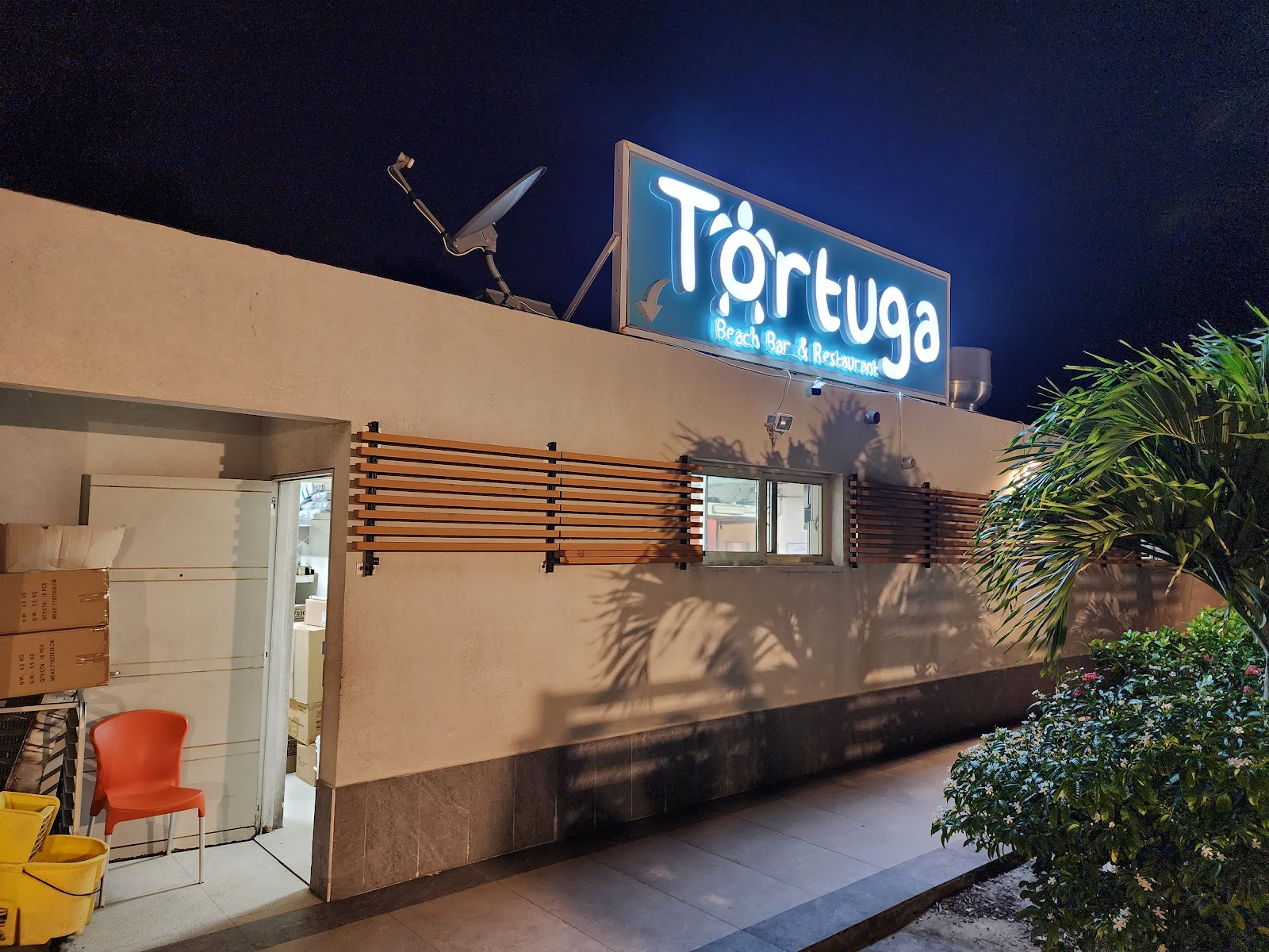 Foto van Tortuga Beach Café