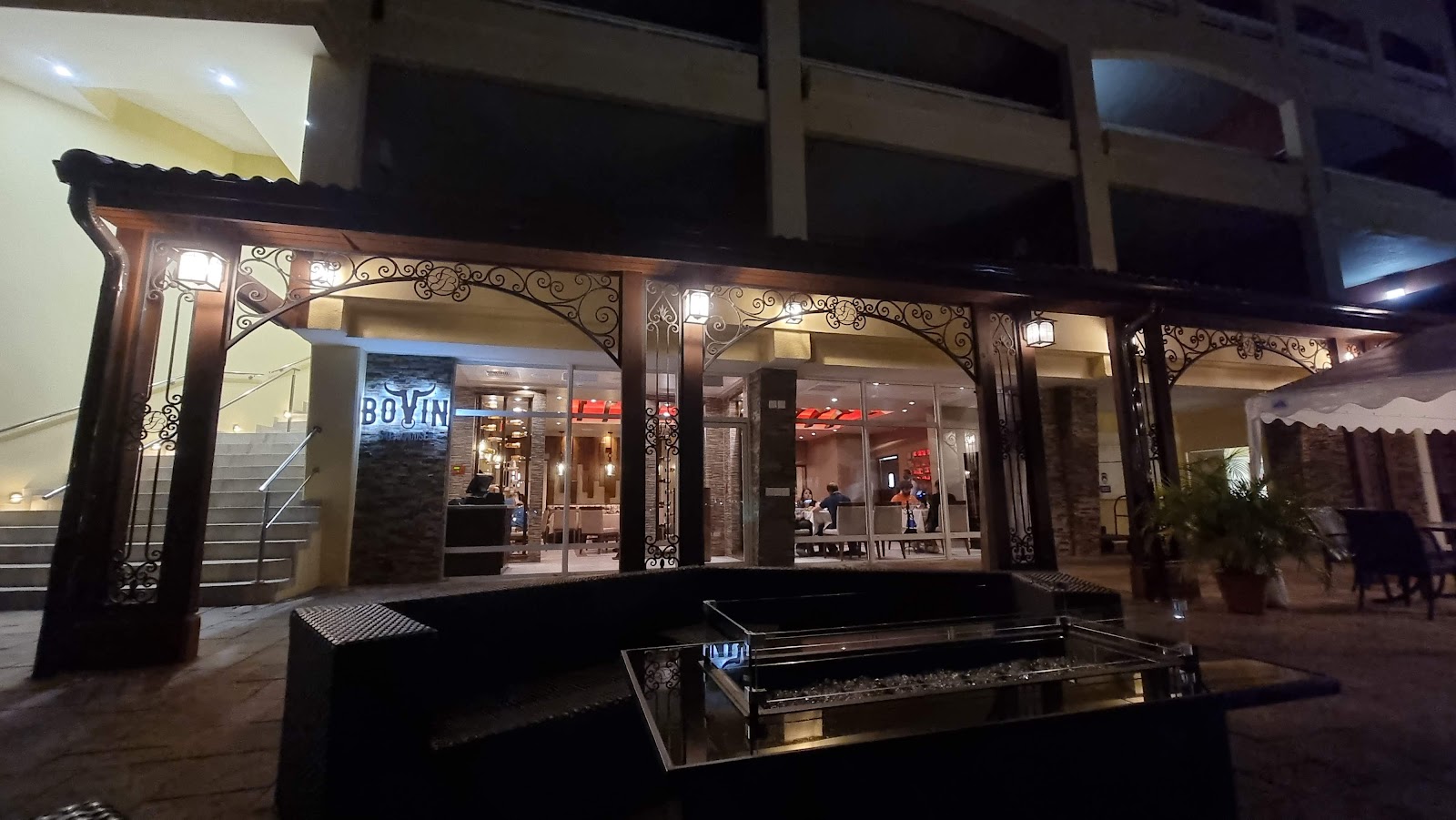 Foto van Bovin Steak House