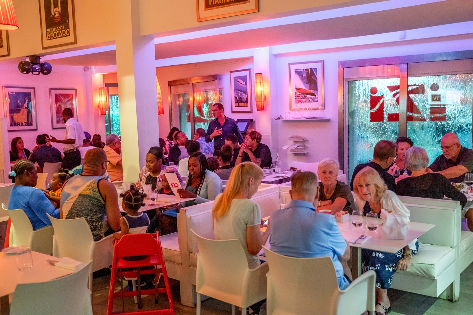 Foto van Izi Ristorante Italiano