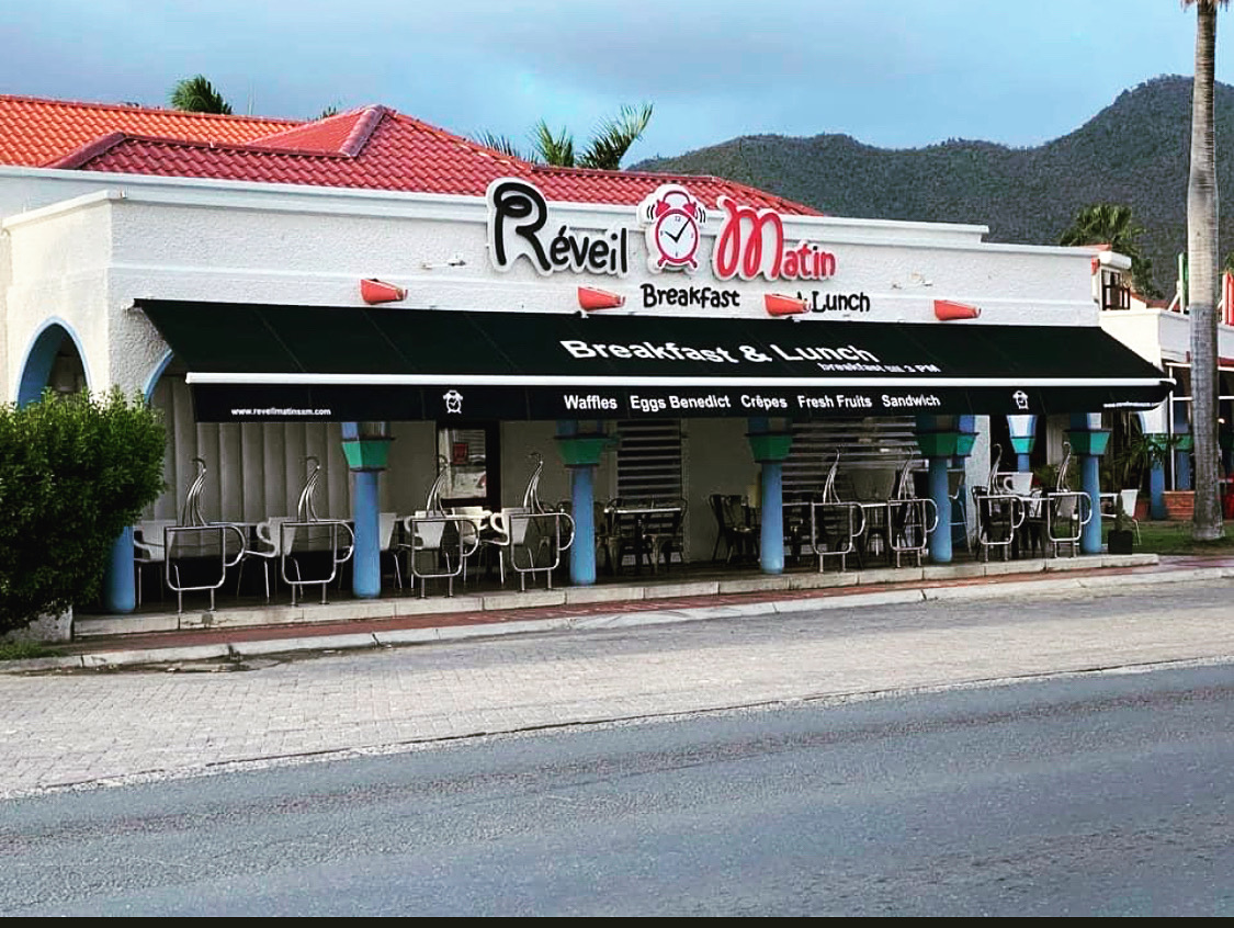 Foto van REVEIL MATIN SXM BREAKFAST & LUNCH