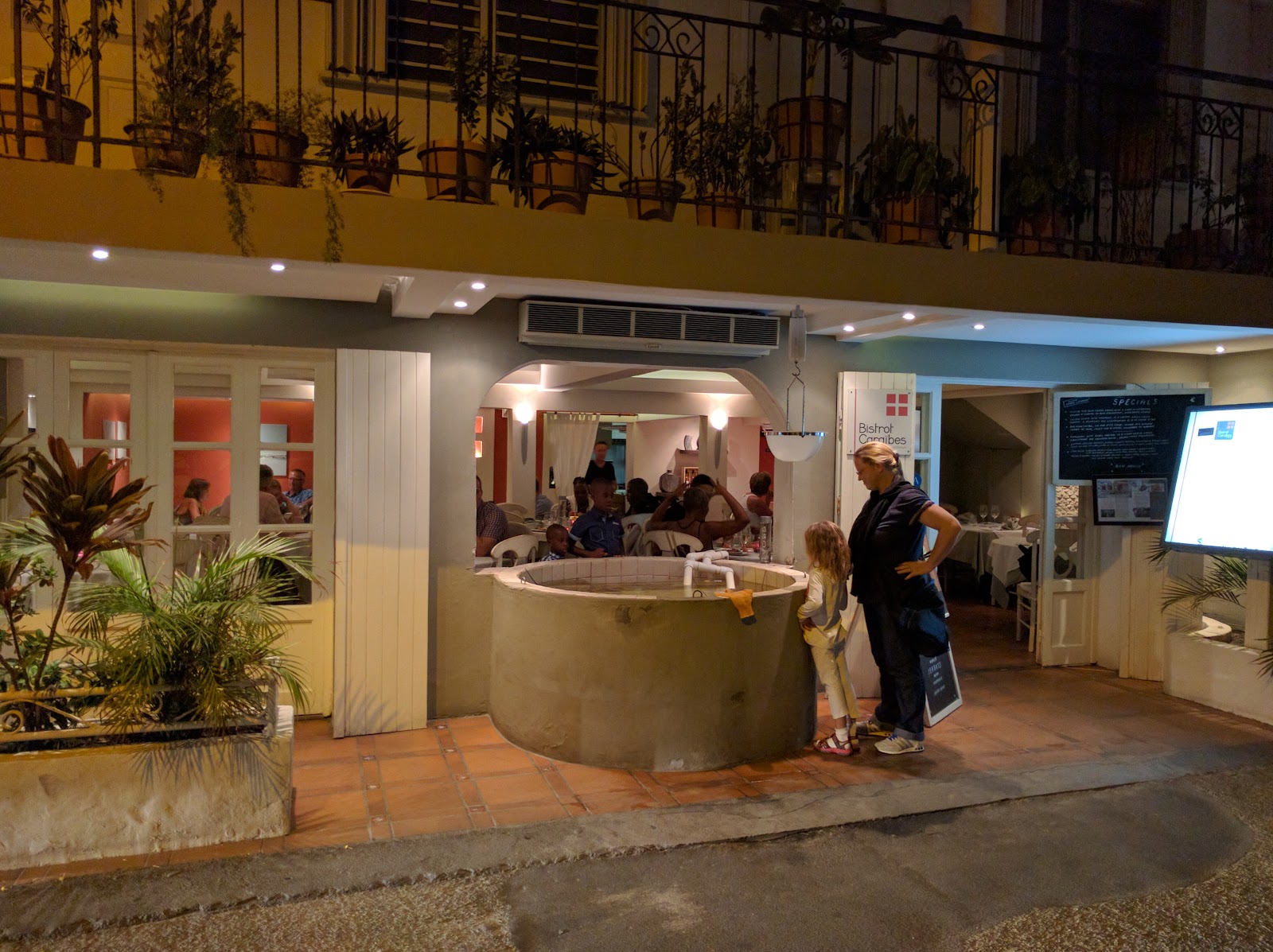 Foto van Bistrot Caraïbes