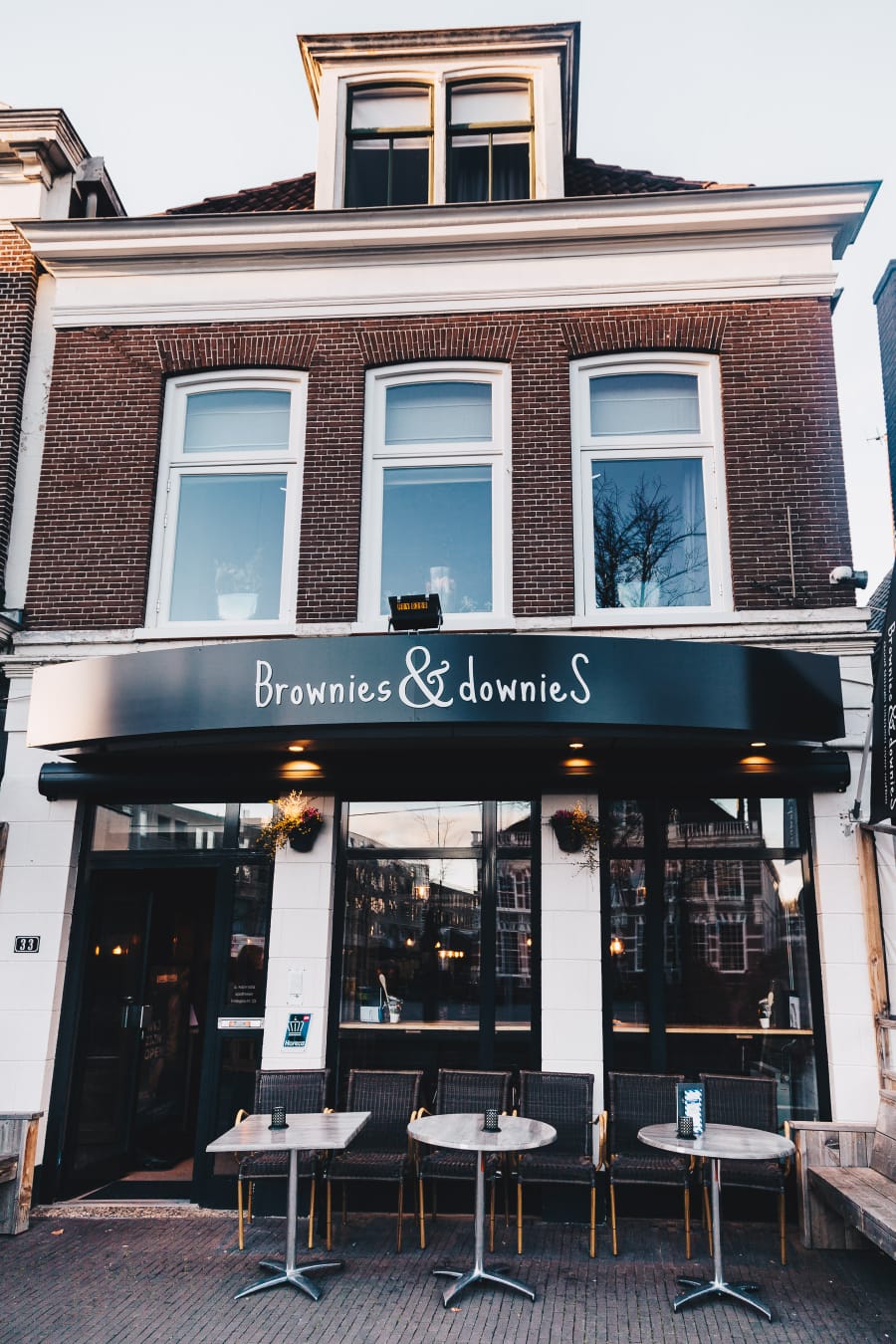 Foto van Brownies&downieS Heerenveen