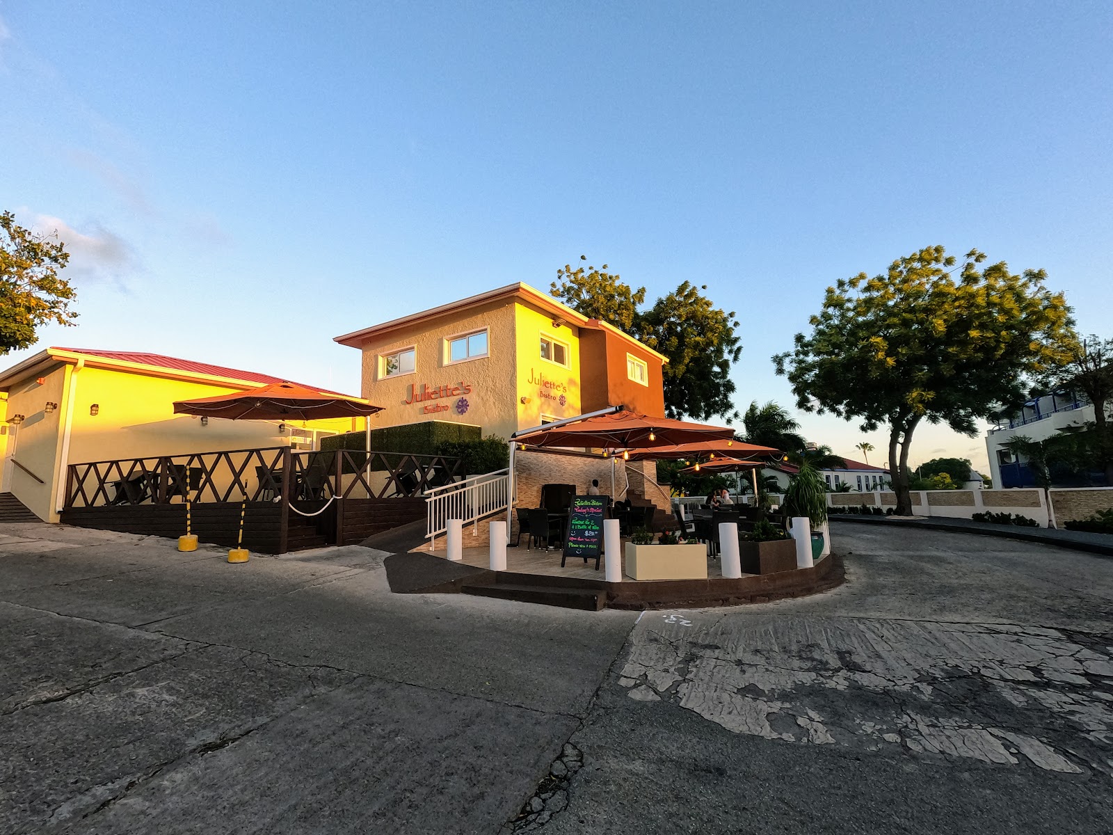 Foto van Juliette’s Bistro