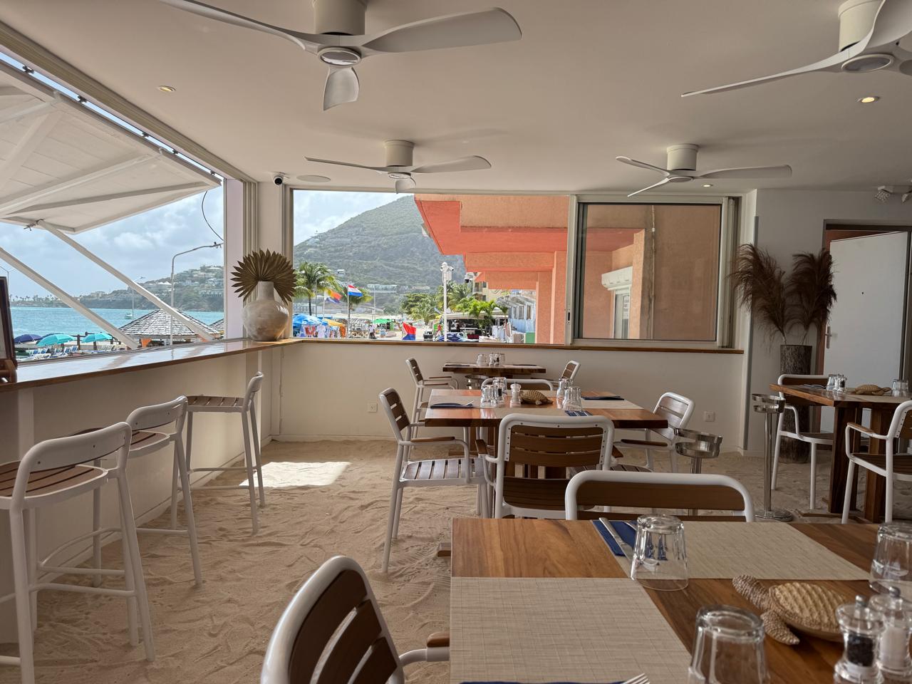 Foto van Soho Beach Sxm