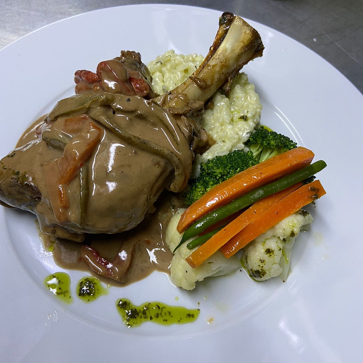 Foto van Big Cee’s Waterfront Dining