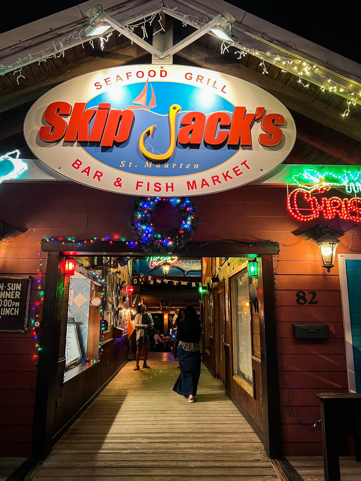 Foto van Skip Jack's